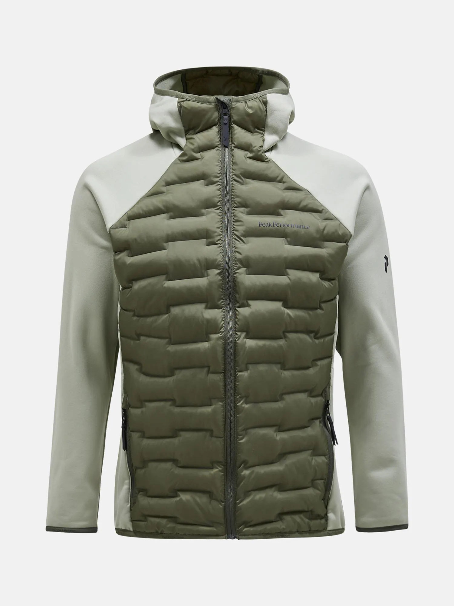 Argon Hybrid Hood Men