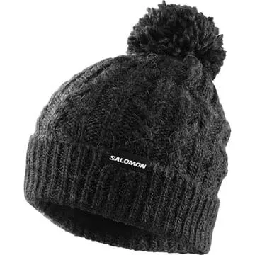 Salomon Ivy Beanie Deep Black/
