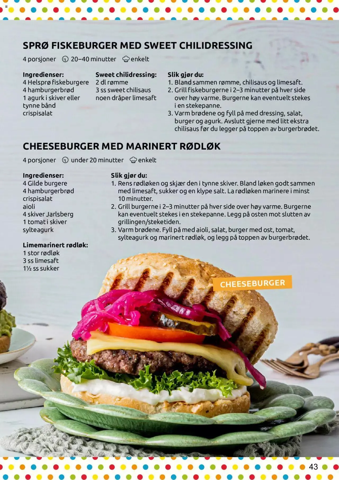 Joker - Sommervibber fra 1. august til 31. desember 2023 - kundeavisside 43