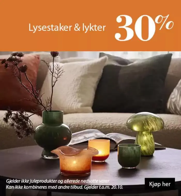 Princess Kundeavis fra 29. september til 13. oktober 2024 - kundeavisside 24