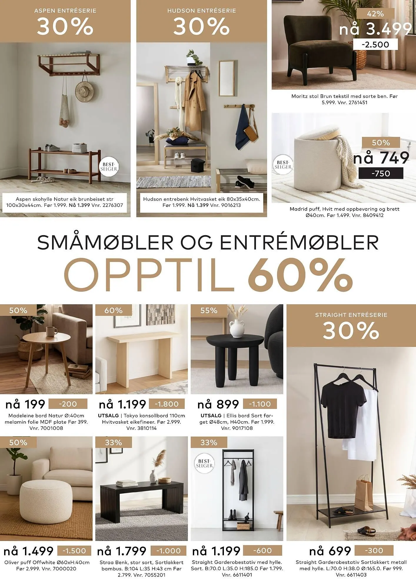 Skeidar kundeavis fra 1. mai til 18. mai 2026 - kundeavisside 28
