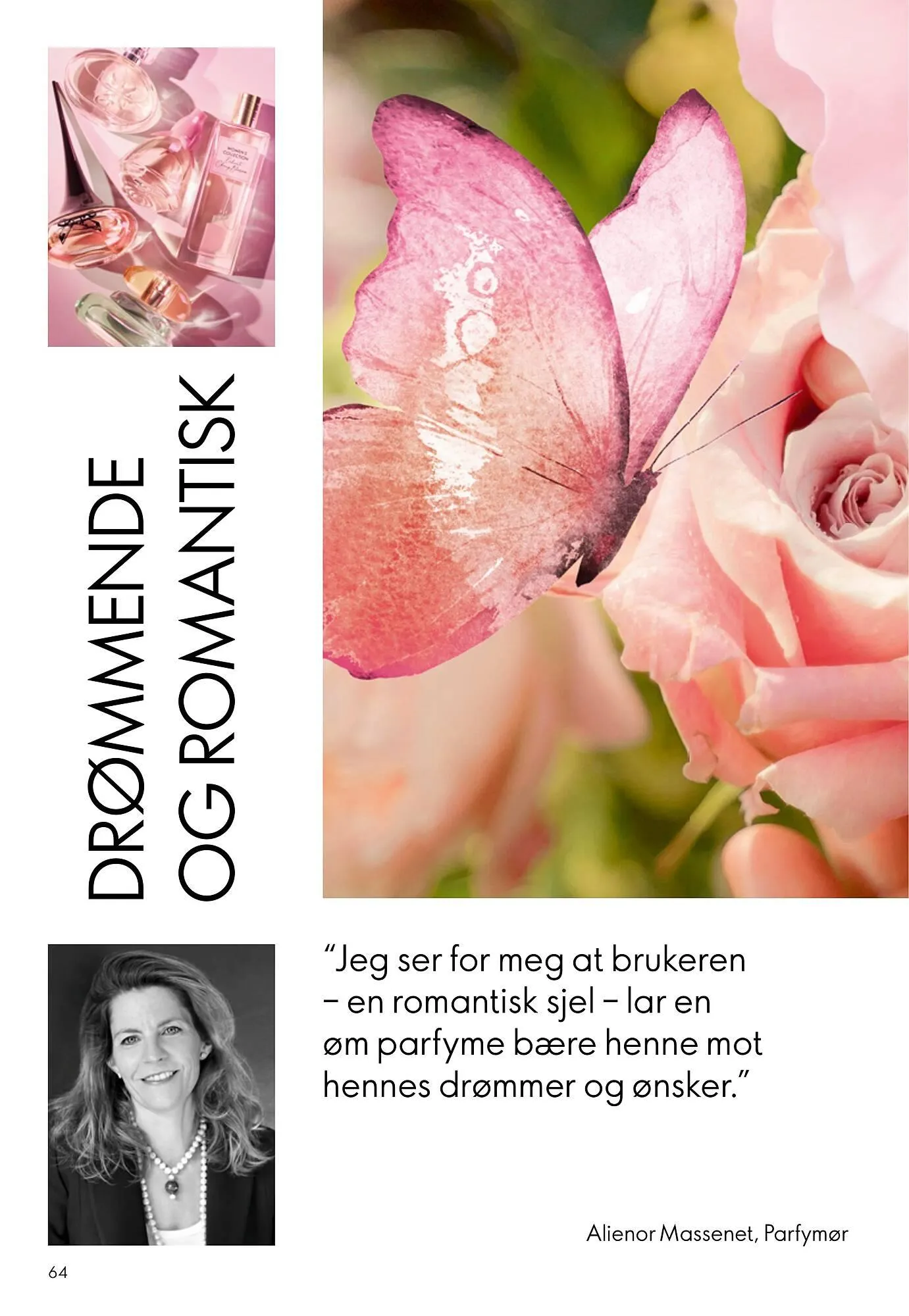 Oriflame katalog fra 8. oktober til 28. oktober 2025 - kundeavisside 64