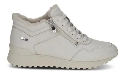 Caprice Korte damestøvletter Beige 9-26201-43