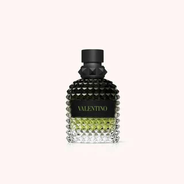 Born in Roma Green Stravaganza Uomo EdT 50 ml