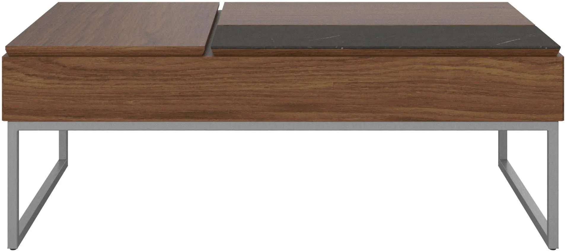 Mesa de centro funcional Chiva con espacio de almacenamiento