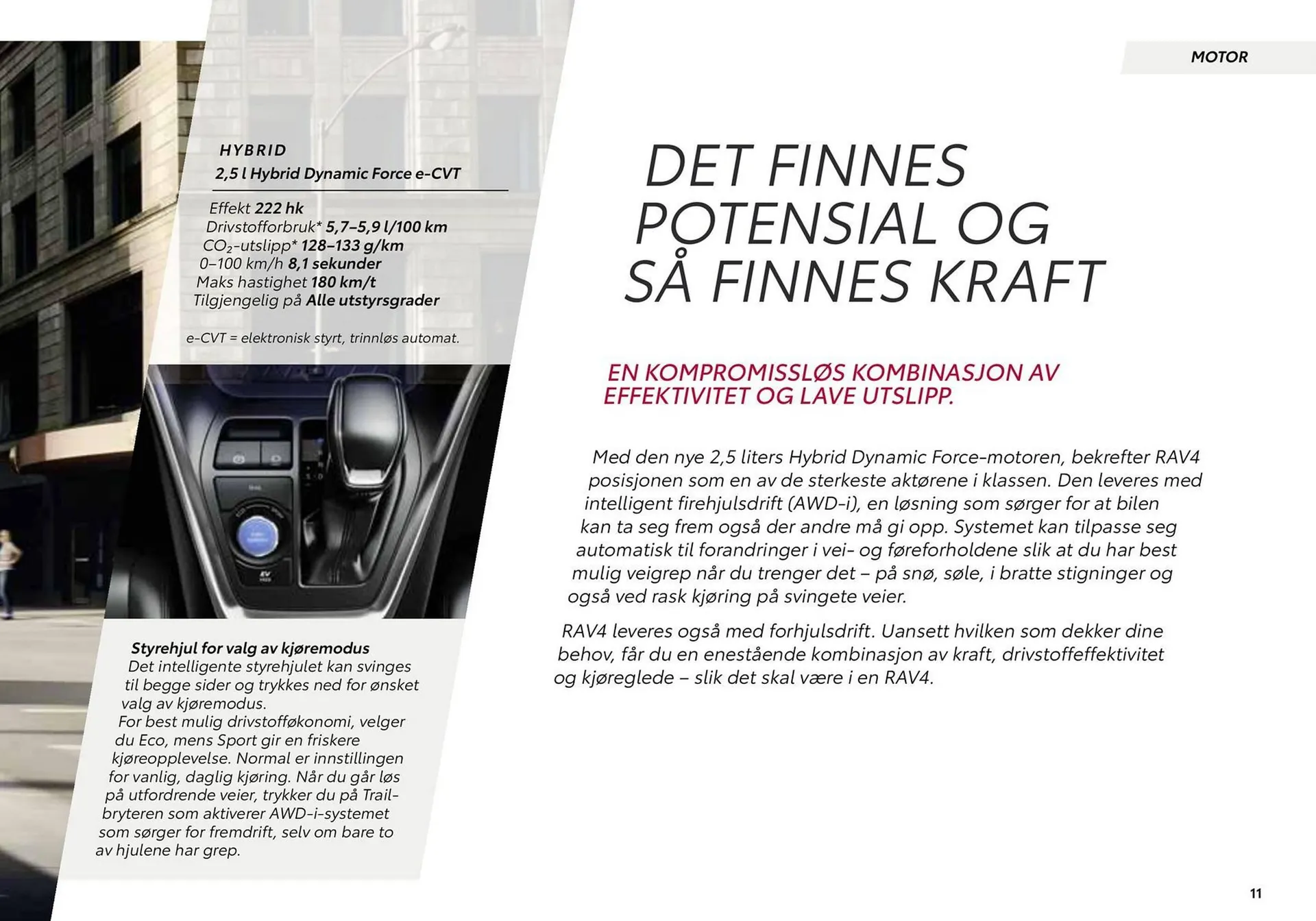 Toyota Kundeavis fra 9. september til 9. september 2025 - kundeavisside 11