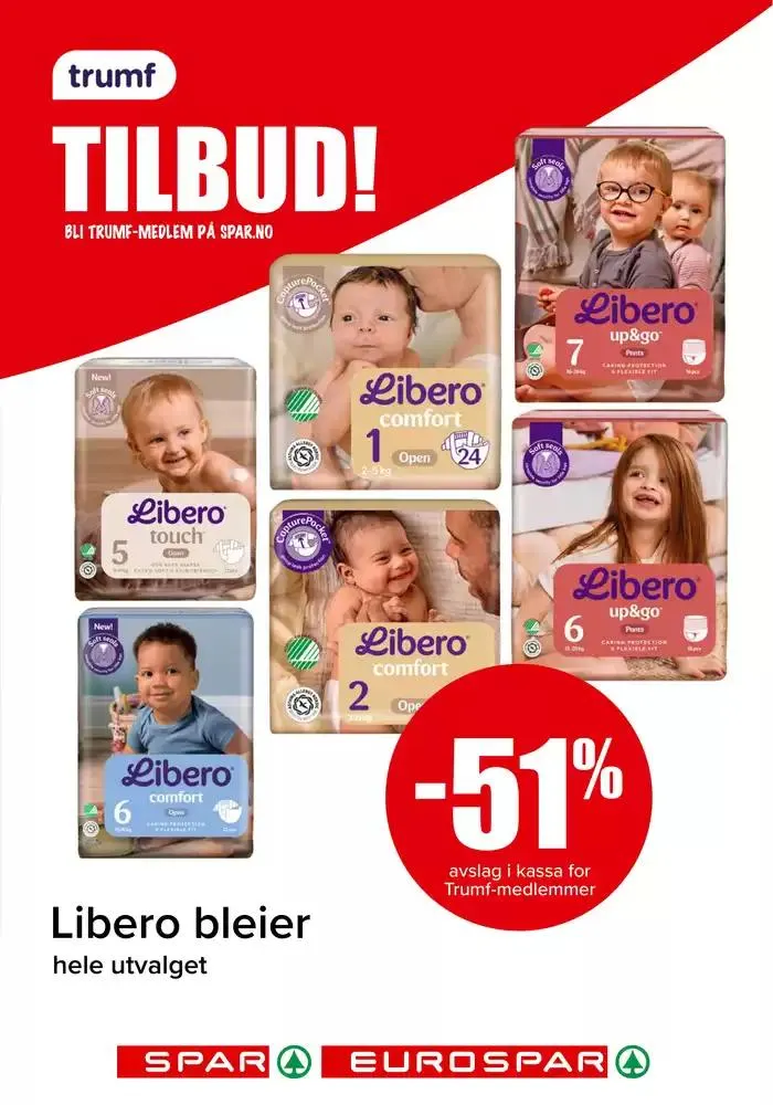 Eksklusive tilbud og kupp fra 12. januar til 19. januar 2025 - kundeavisside 19