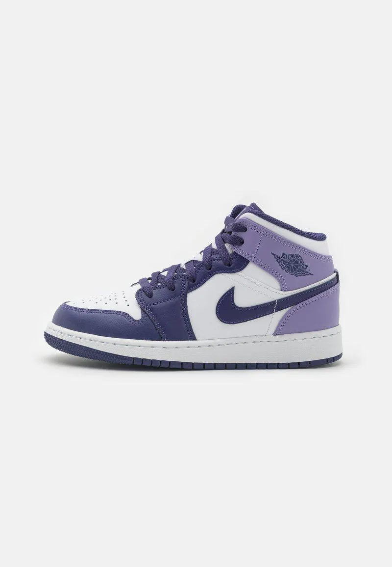 AIR JORDAN 1 MID UNISEX - Basketballsko