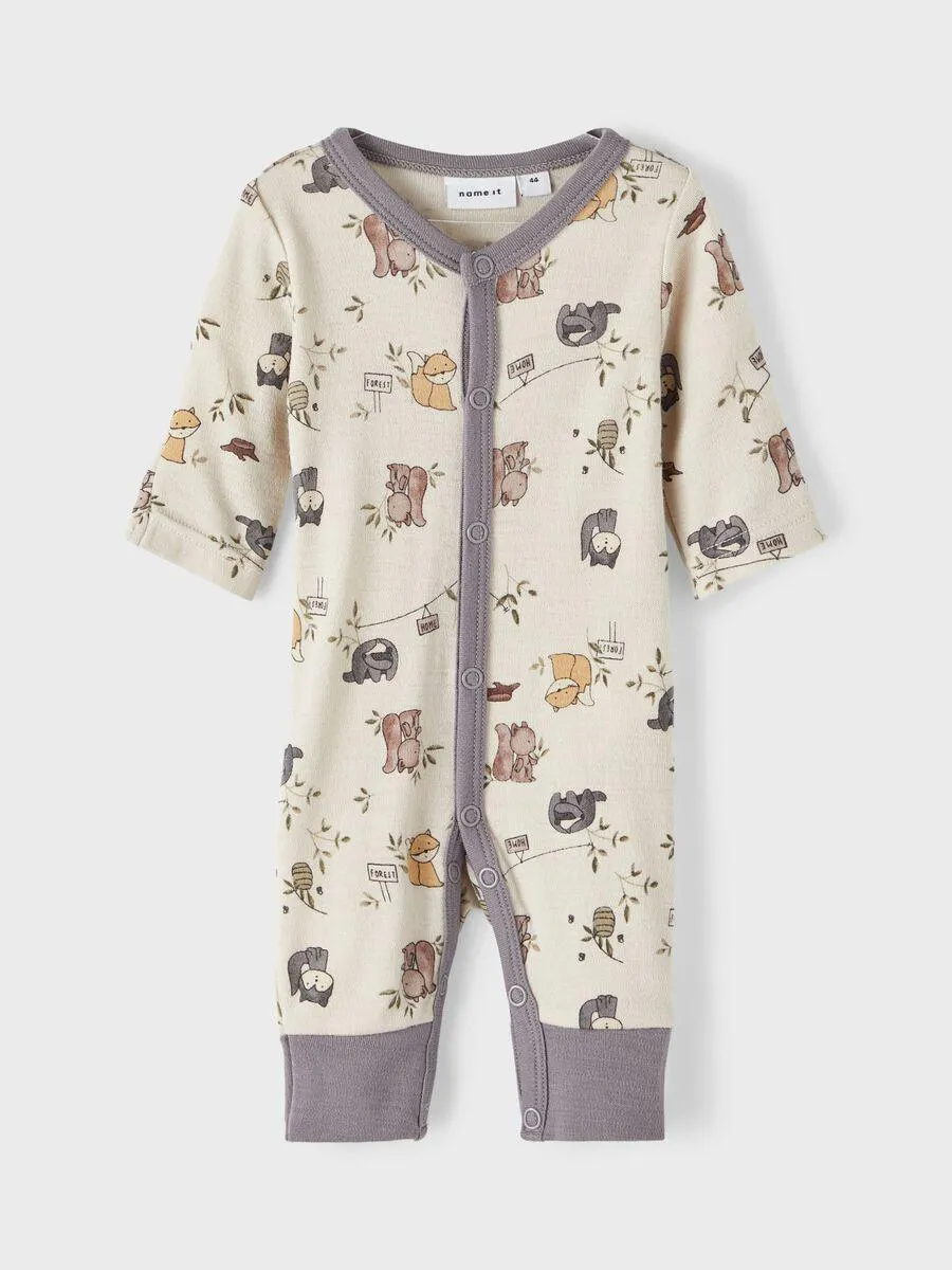 MERINOULL PYJAMAS