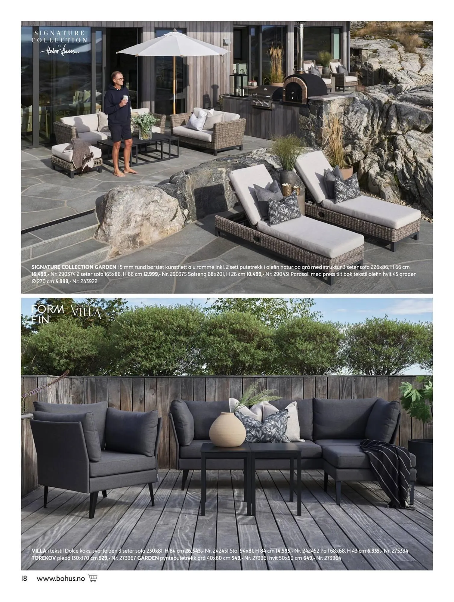 Bohus Kundeavis fra 22. juni til 20. juli 2025 - kundeavisside 18