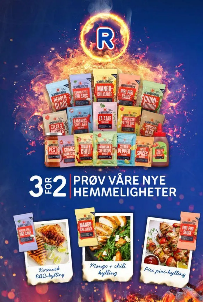 Rema 1000 Kundeavis fra 12. mai til 18. mai 2024 - kundeavisside 6