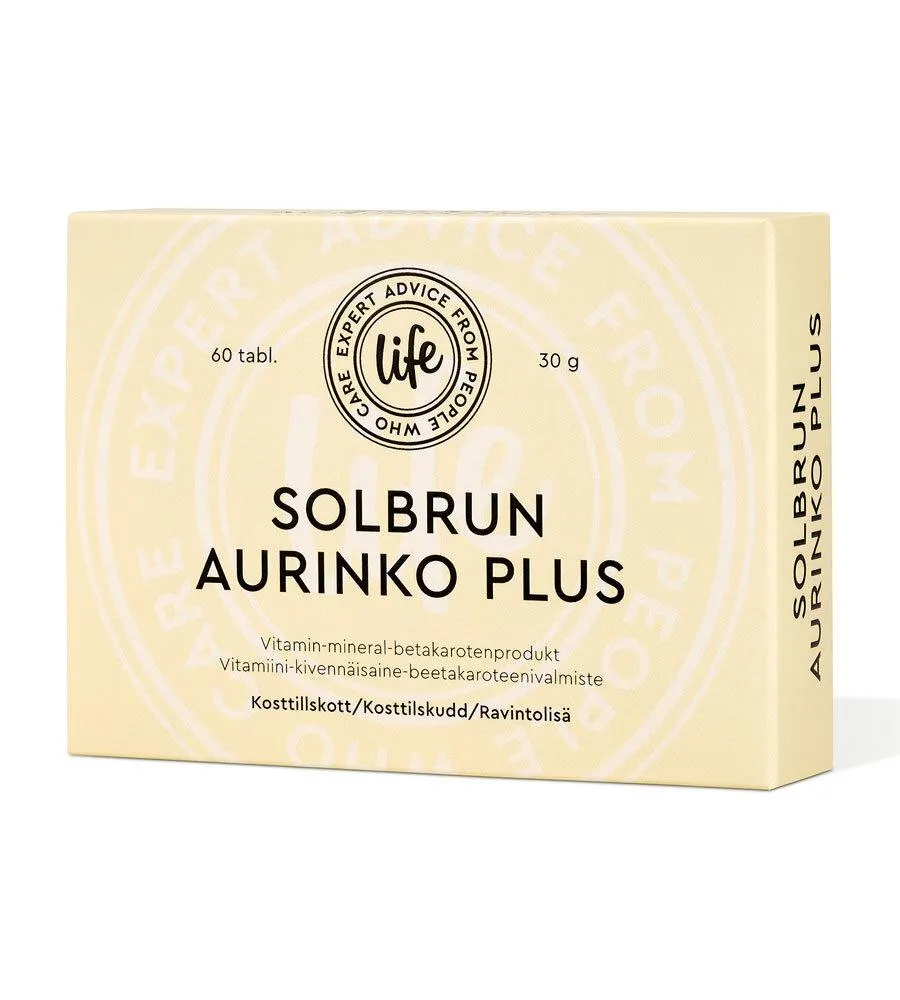 Life Solbrun 25 mg