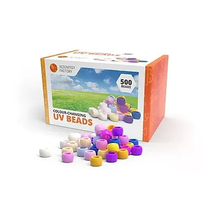 UV-perler Forskerfabrikken