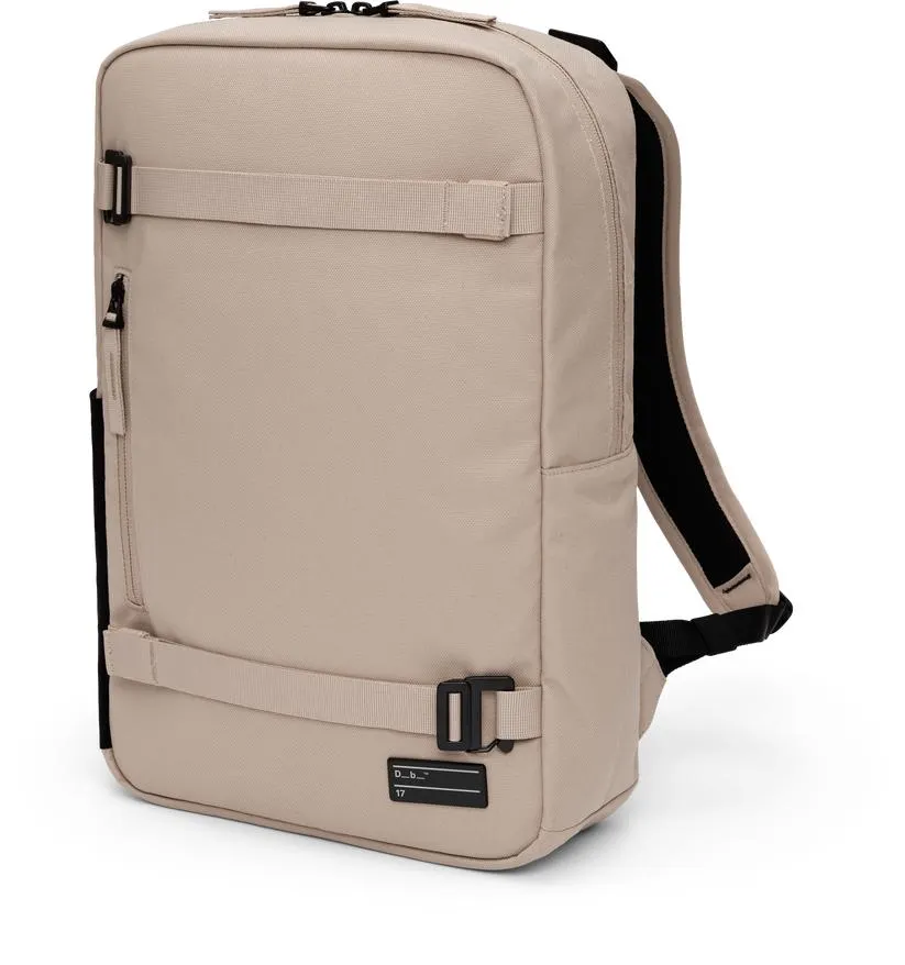 Db Daypack 17L Ryggsekk - Fogbow Beige