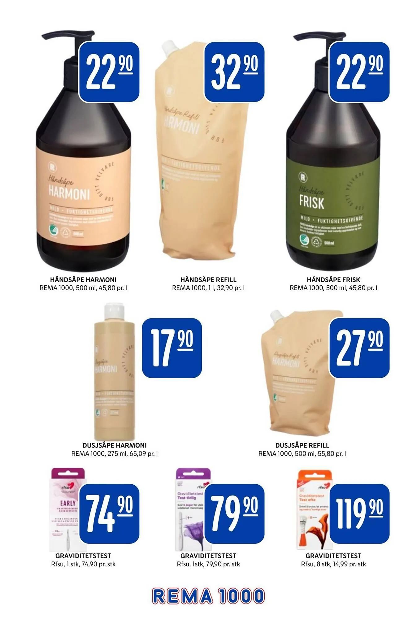 Rema 1000 fra 19. januar til 24. januar 2026 - kundeavisside 30