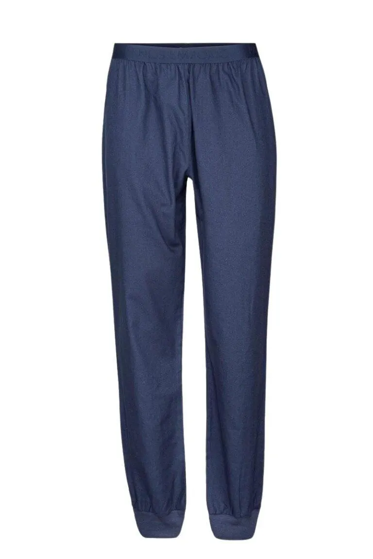 Pysjamas Pant – Marine