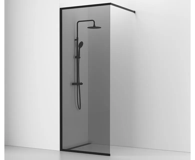 Svedbergs Langfoss by Halvor Bakke Dusjvegg