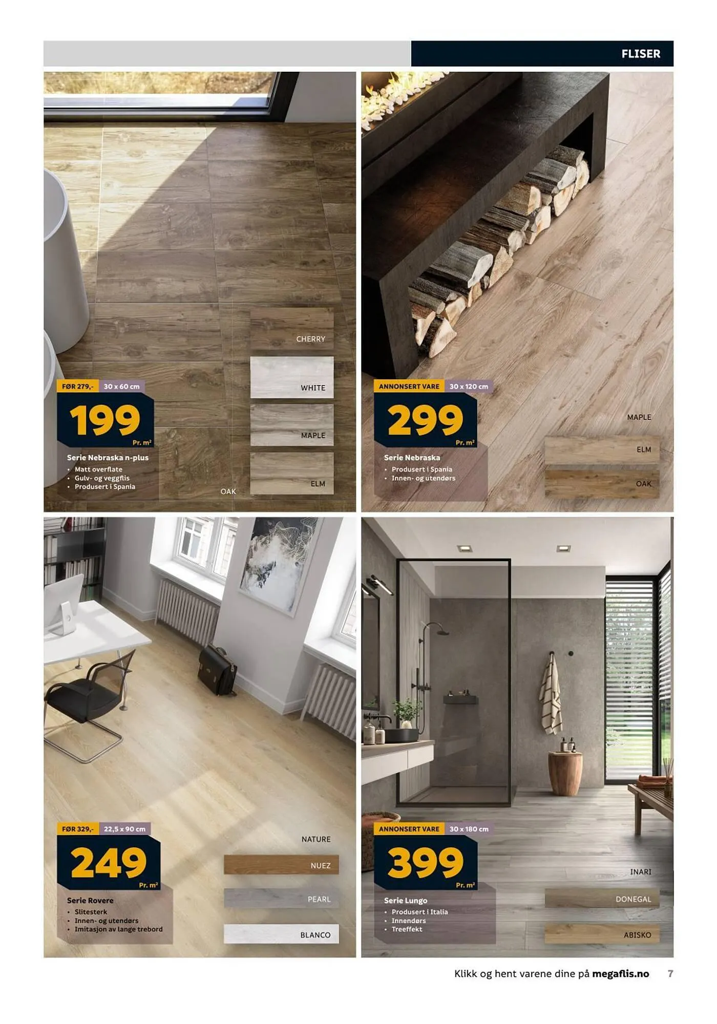 Megaflis Kundeavis fra 27. februar til 16. mars 2025 - kundeavisside 7