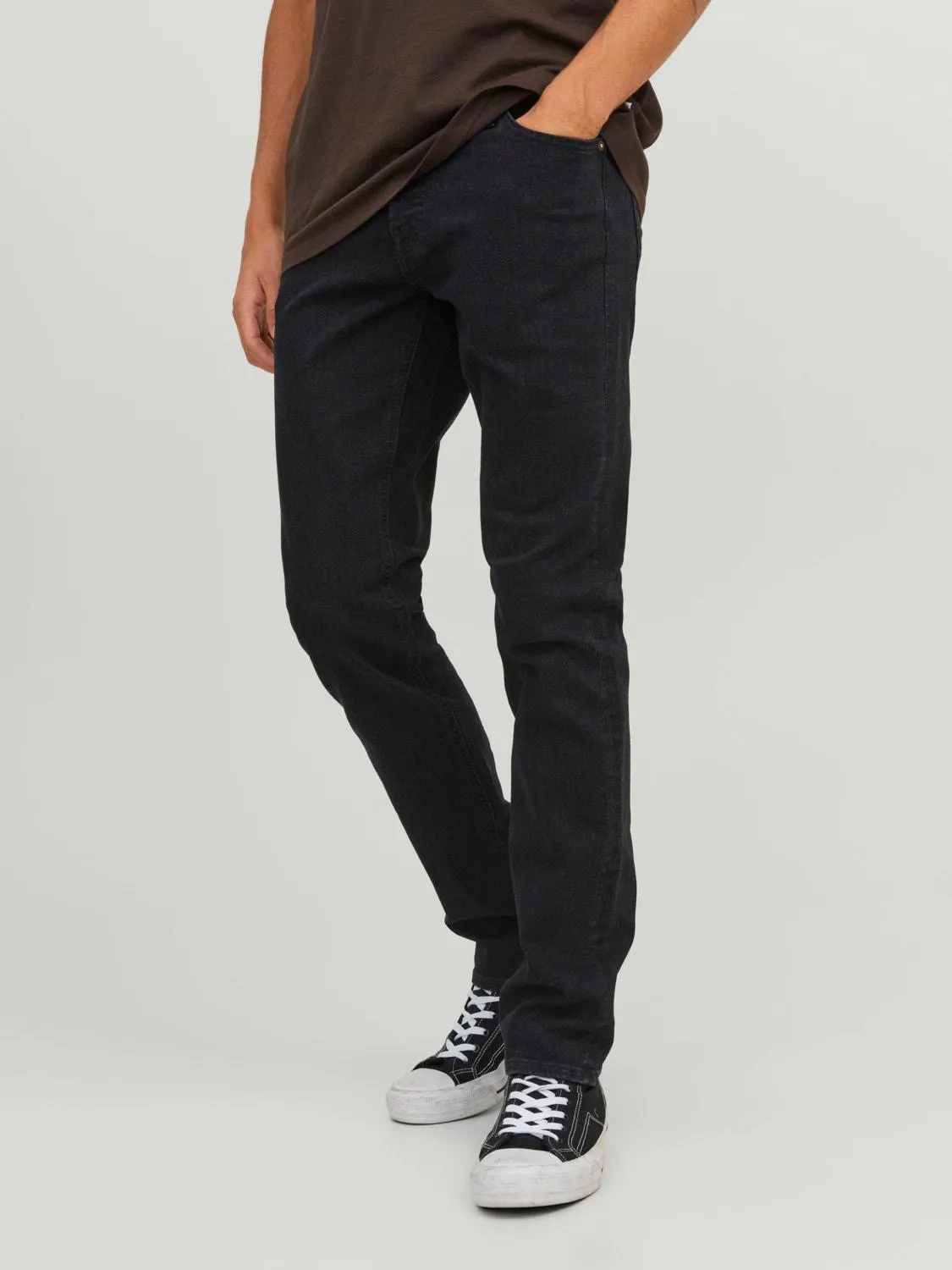 JJIGLENN JJORIGINAL SQ 356 NOOS Jeans med slim fit