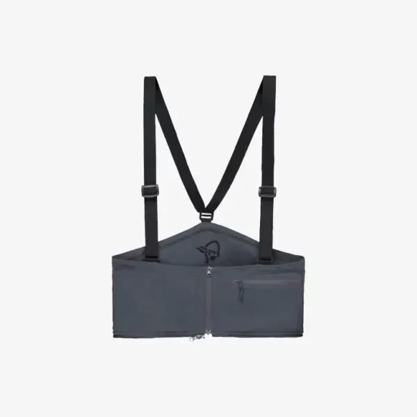 Norrøna mountaineering Bib W’s Ebony
