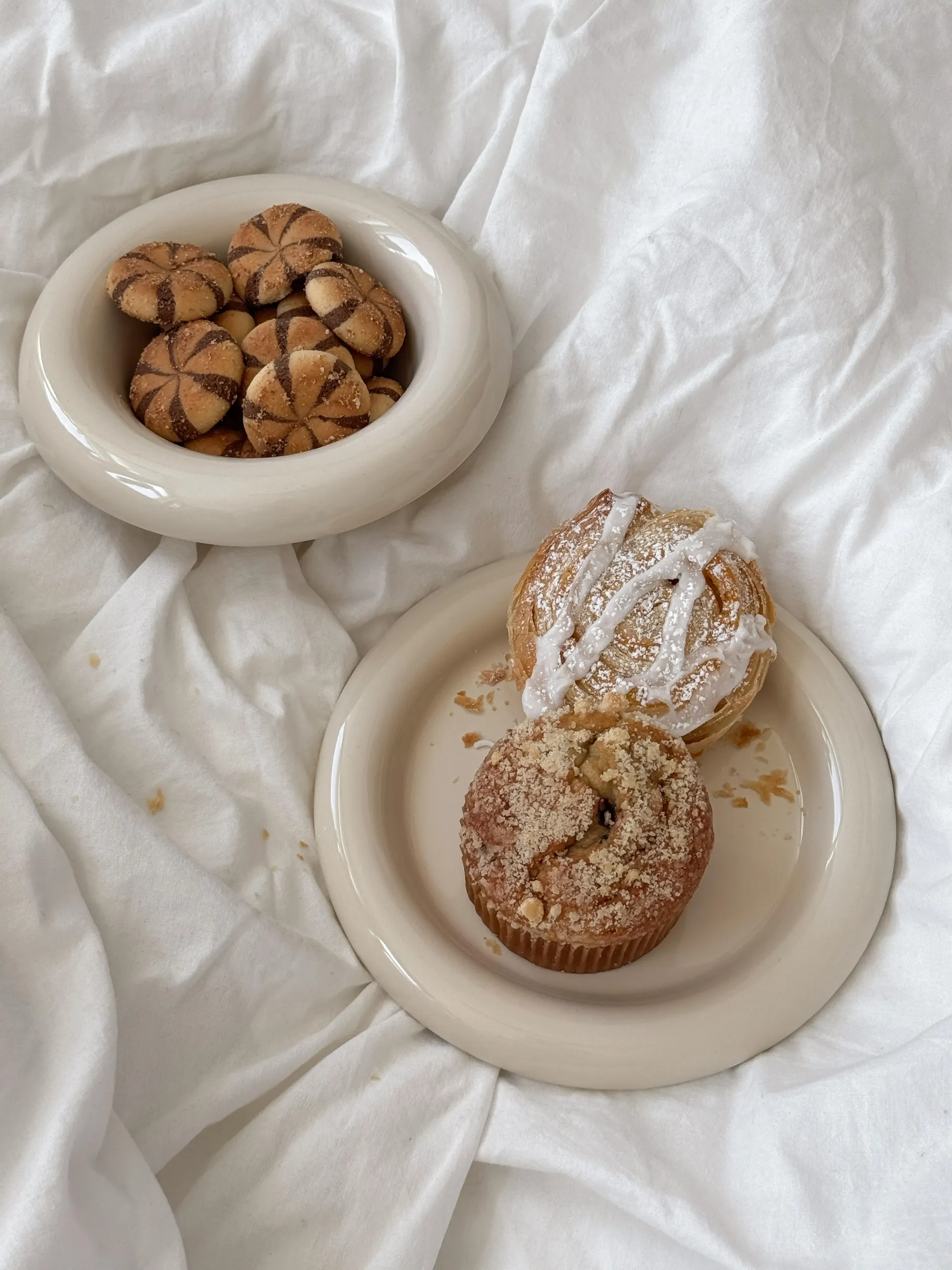 Desserttallerken Bullig | Interiør på nett | Lagerhaus.no