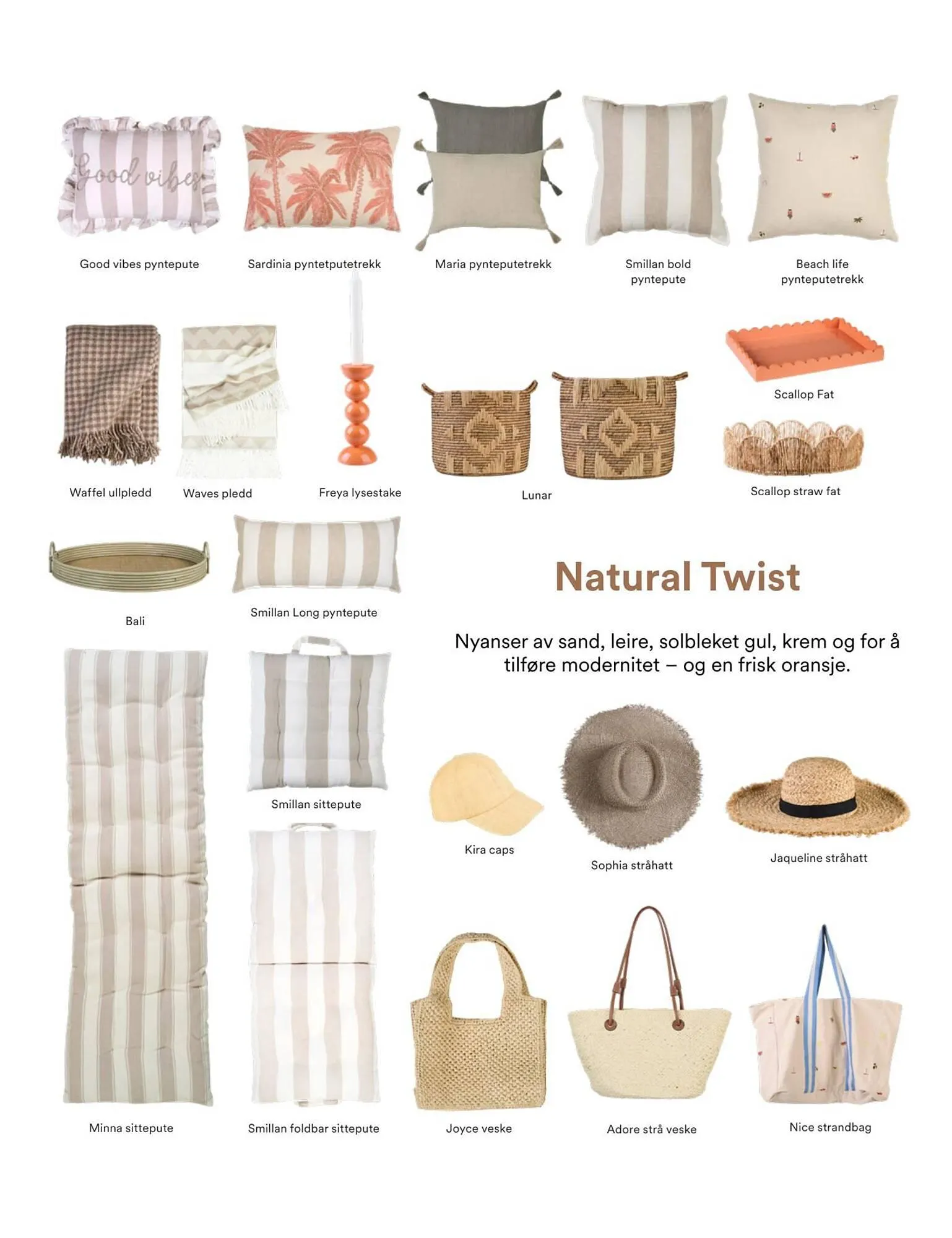 Kid Interiør kundeavis fra 25. mars til 2. august 2026 - kundeavisside 20