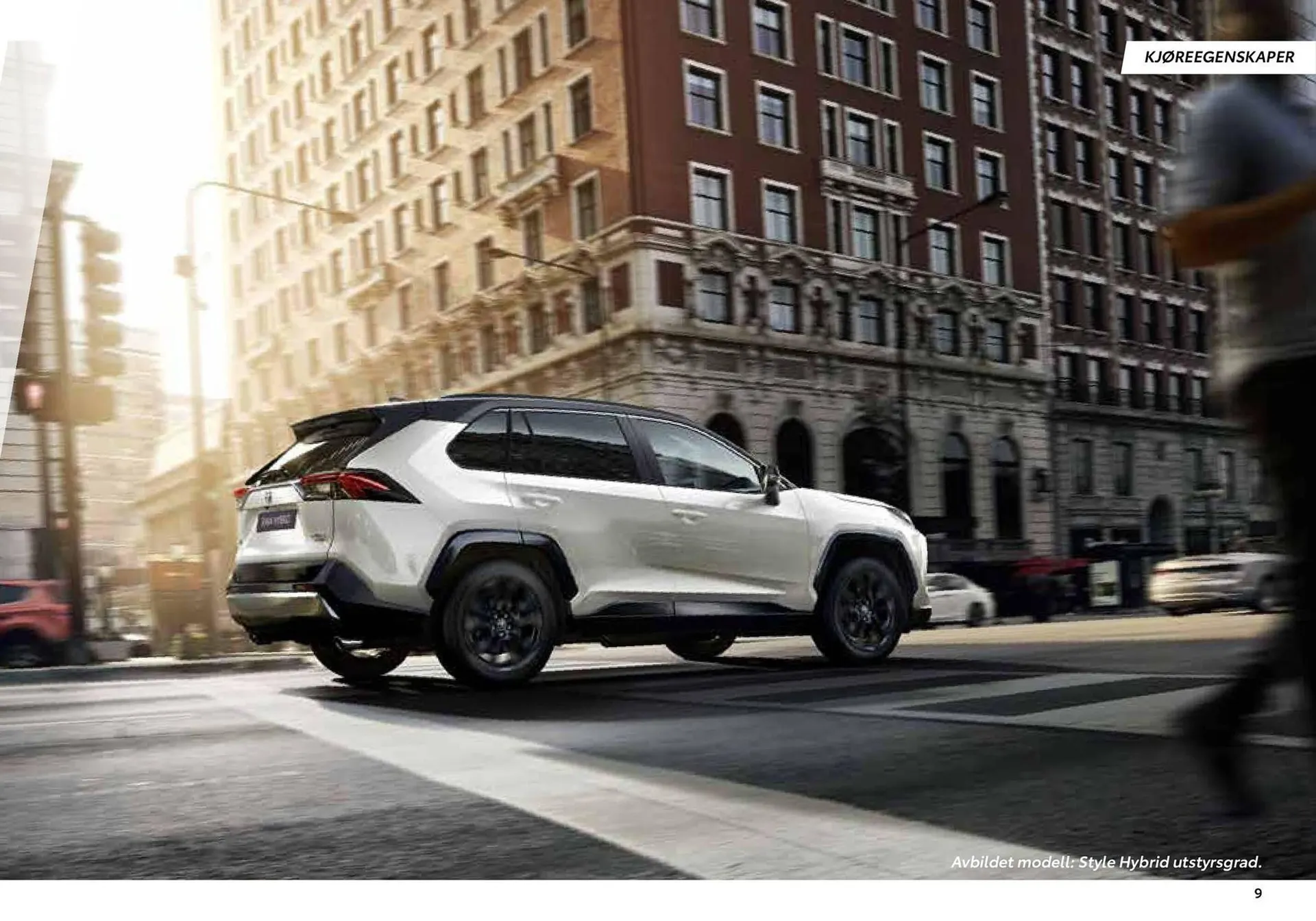 Toyota Kundeavis fra 9. september til 9. september 2025 - kundeavisside 9