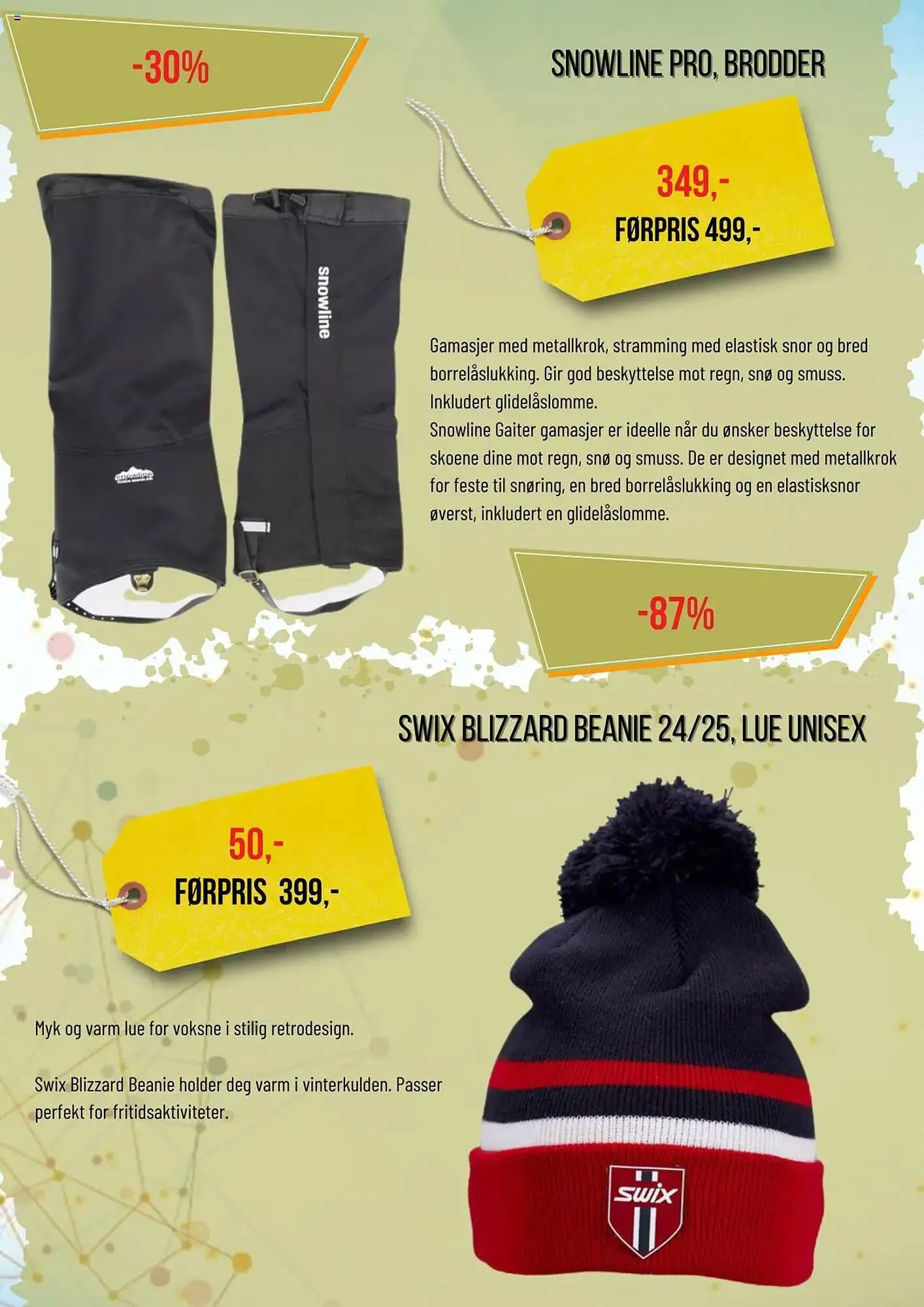 XXL Sport Kundeavis fra 13. januar til 9. februar 2025 - kundeavisside 6