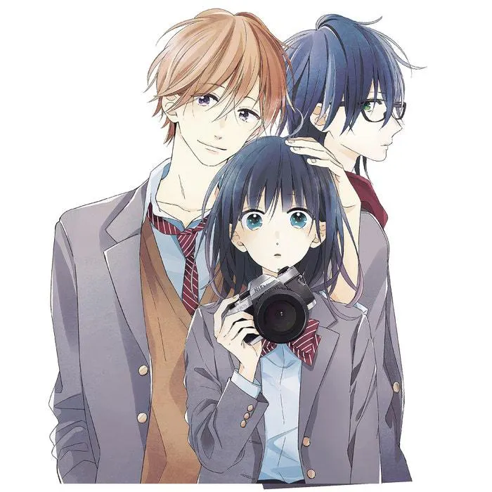 Love in Focus Complete Collection