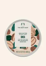 BODY BUTTER SHEA 400ML
