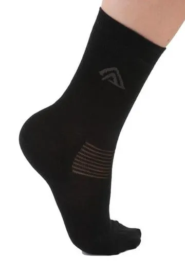 Aclima Liner Socks Black