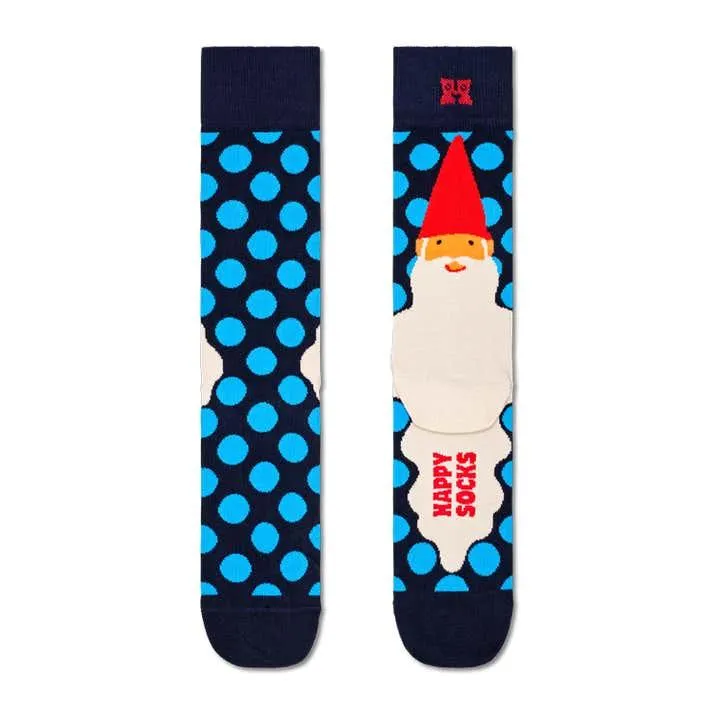 Santa's Beard Sock