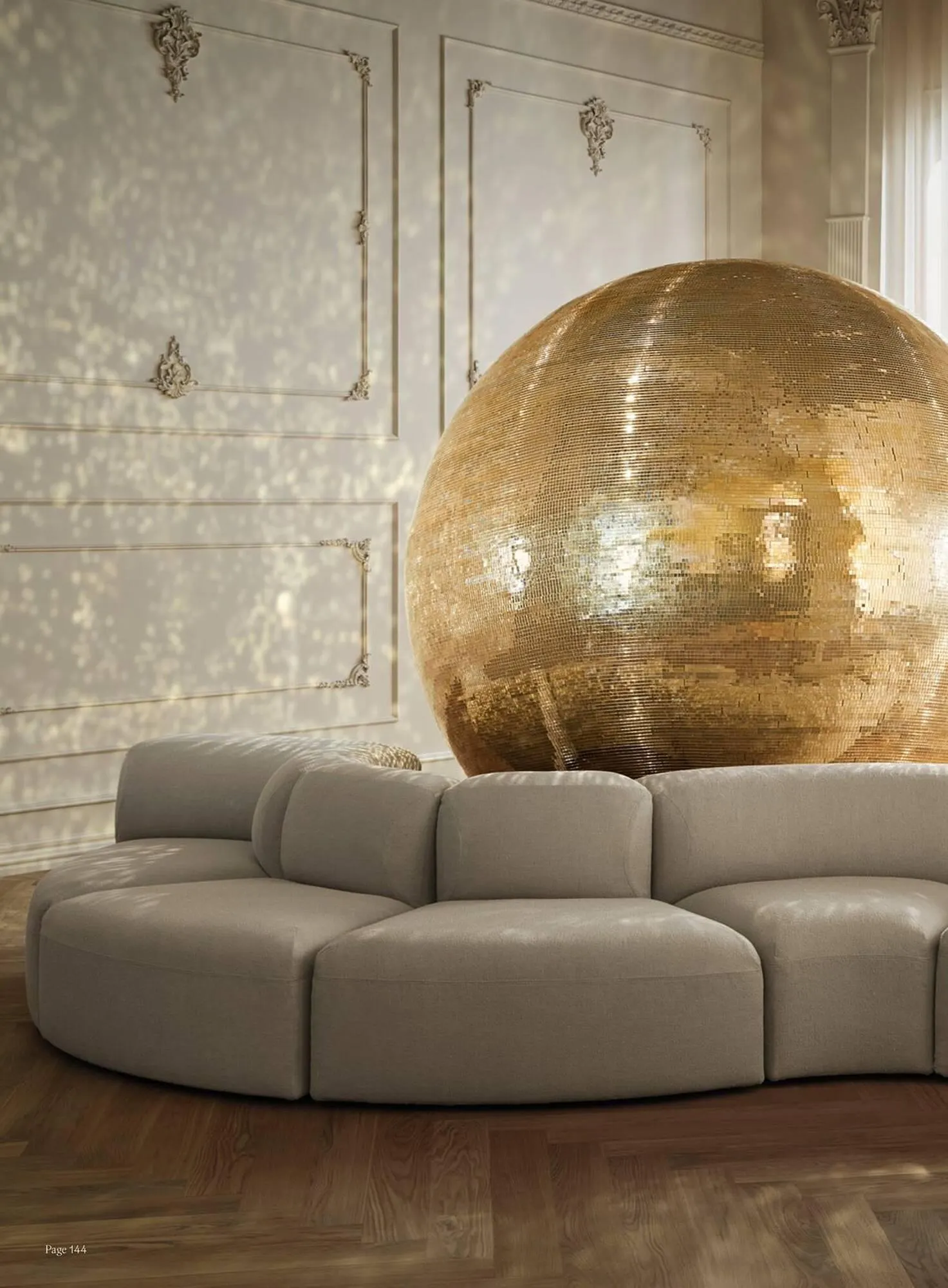 Bolia kundeavis fra 15. september til 31. desember 2025 - kundeavisside 146