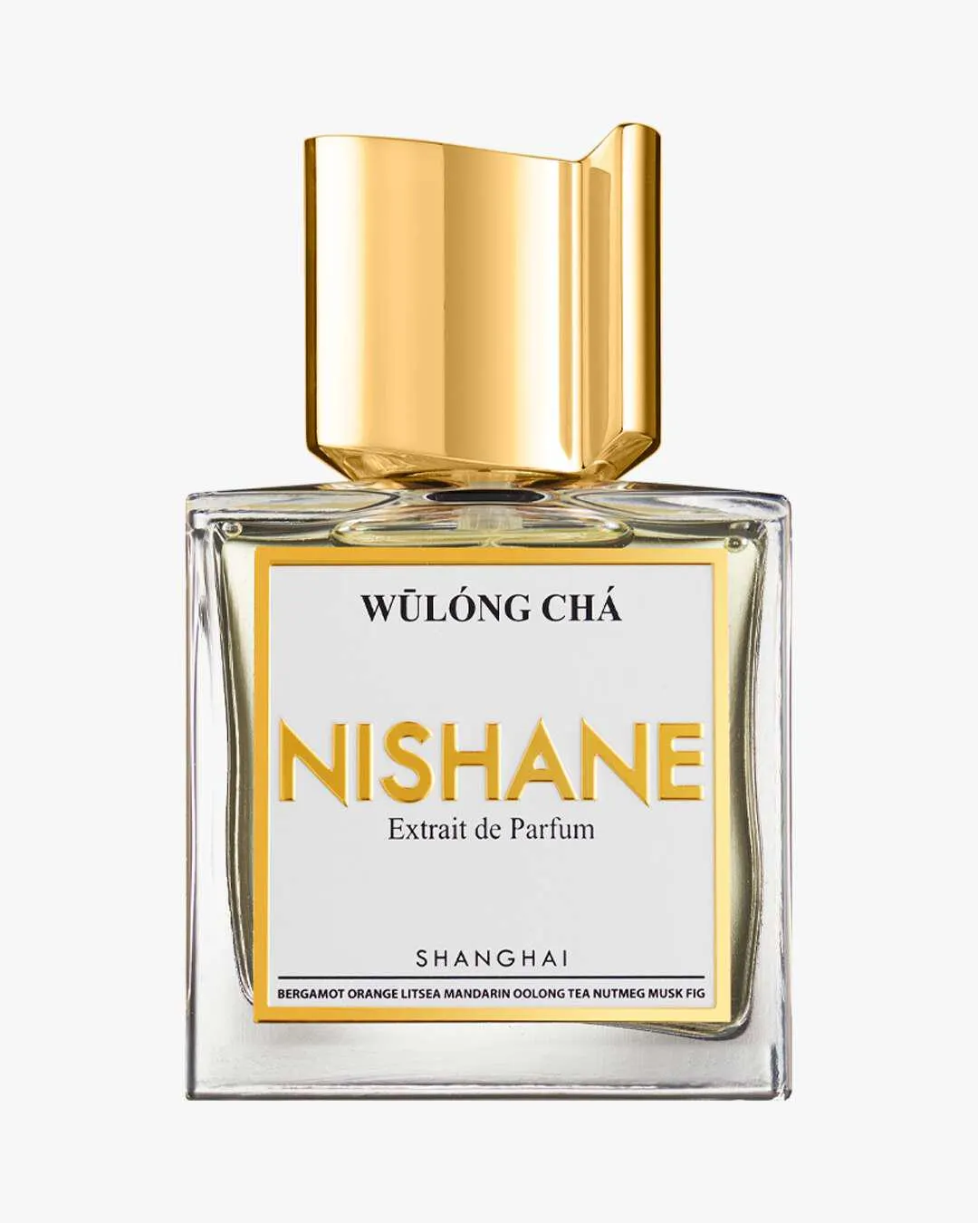 WŪLÓNG CHÁ Extrait de Parfum