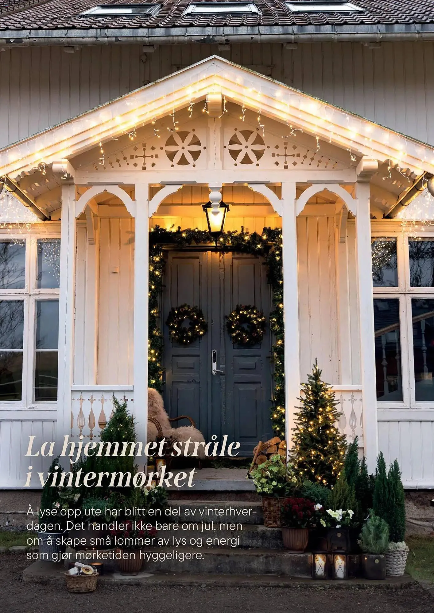 Plantasjen kundeavis fra 2. desember til 9. januar 2026 - kundeavisside 6