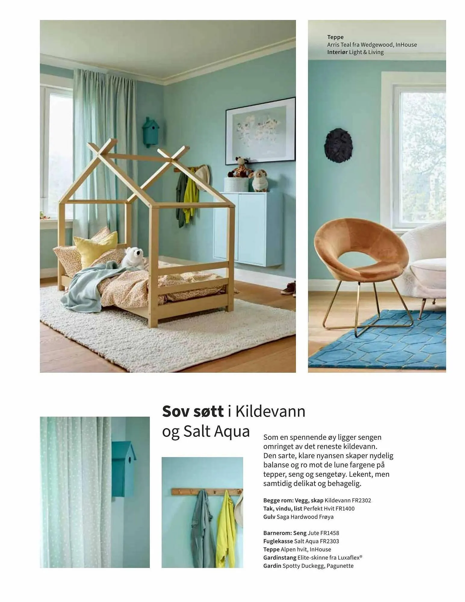 Fargerike Kundeavis fra 9. oktober til 31. oktober 2023 - kundeavisside 2