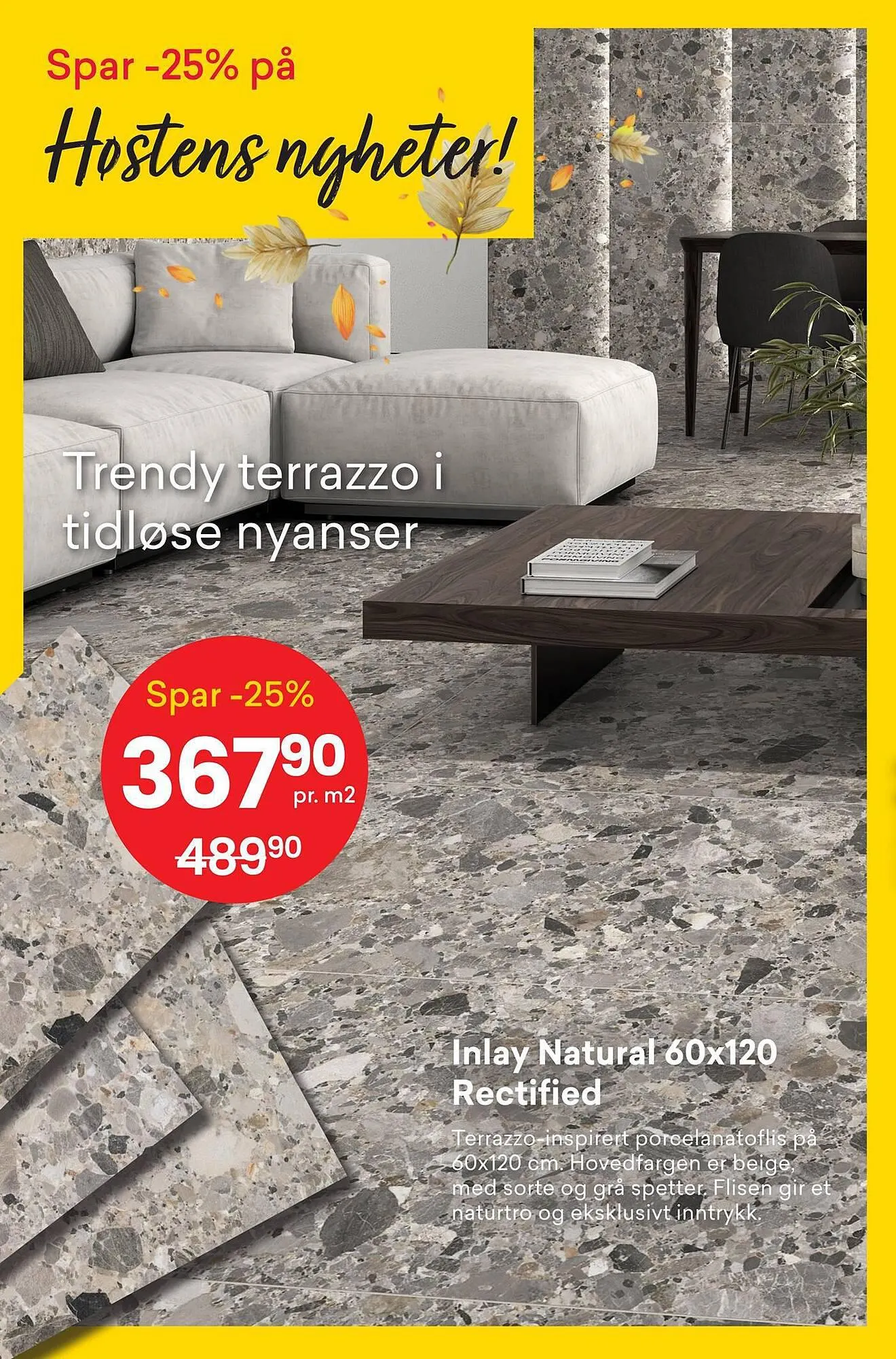 Right Price Tiles Kundeavis fra 20. september til 29. oktober 2023 - kundeavisside 6