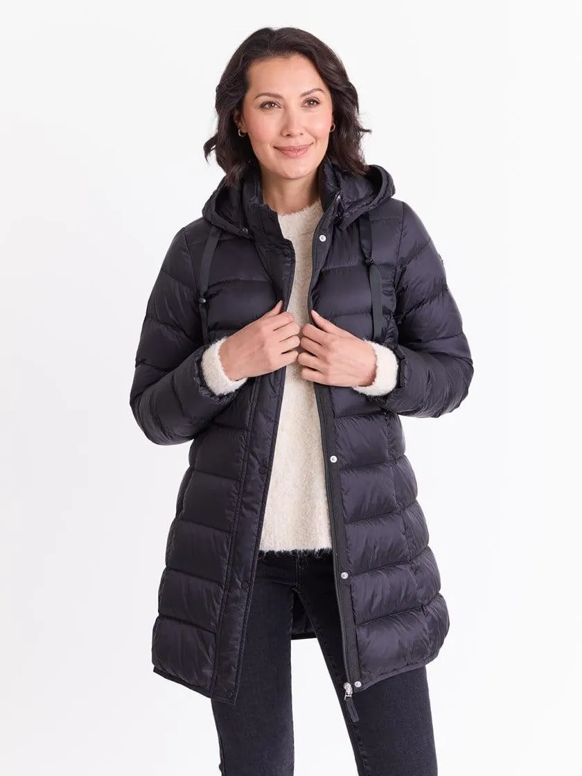 Amanda lang dunjakke