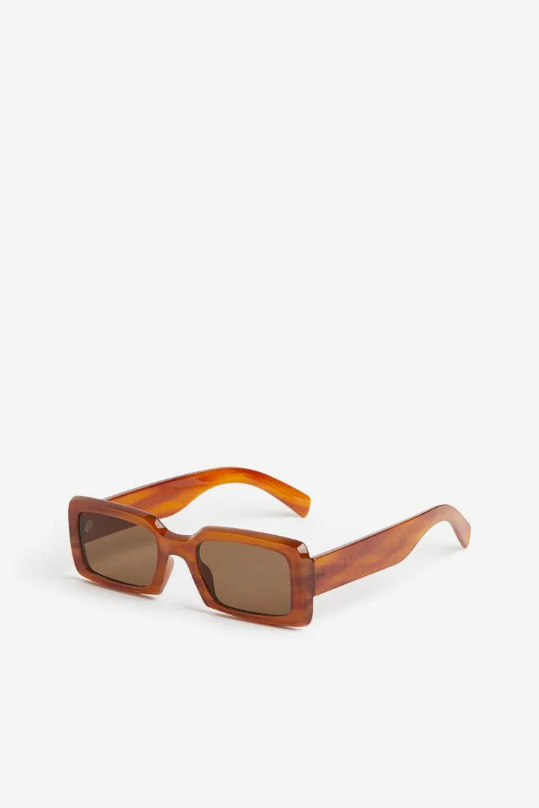 Rectangular Sunglasses
