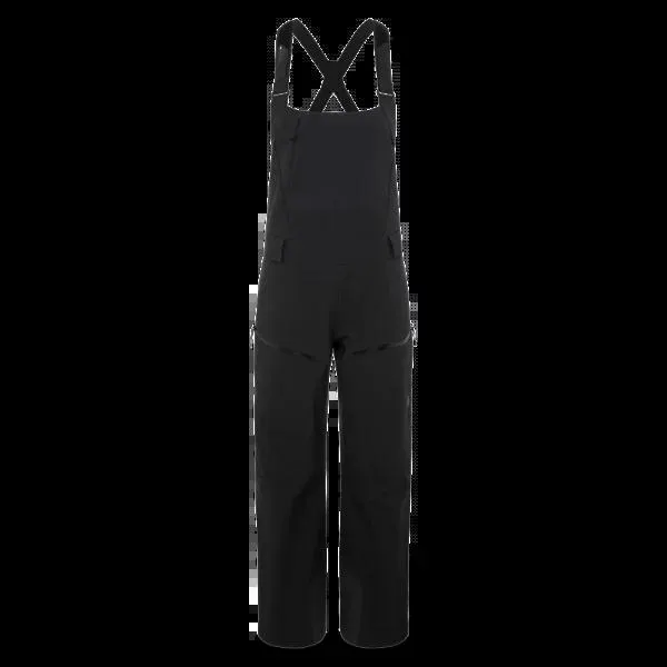 Black Diamond Womens Recon Stretch Bibs Black
