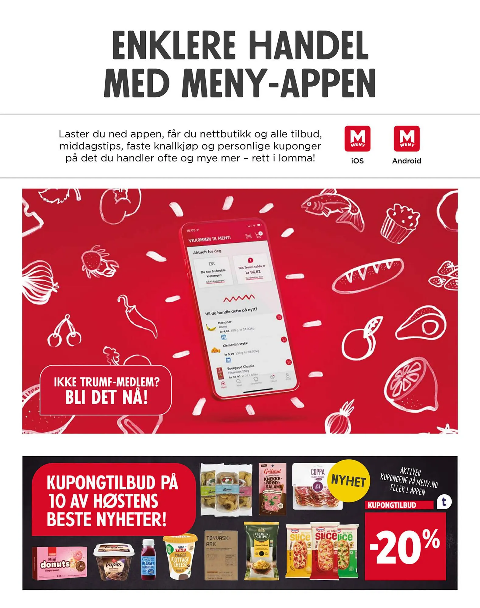 Meny Kundeavis fra 24. september til 27. september 2023 - kundeavisside 9