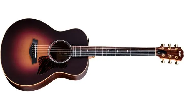 Taylor GS Mini-e VSB 50th Anniversary