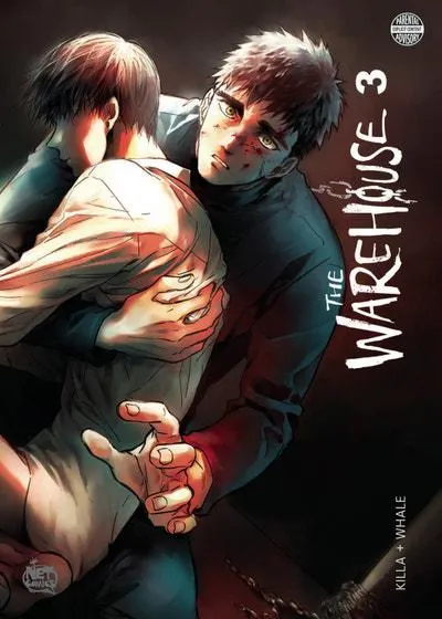 Warehouse Volume 3