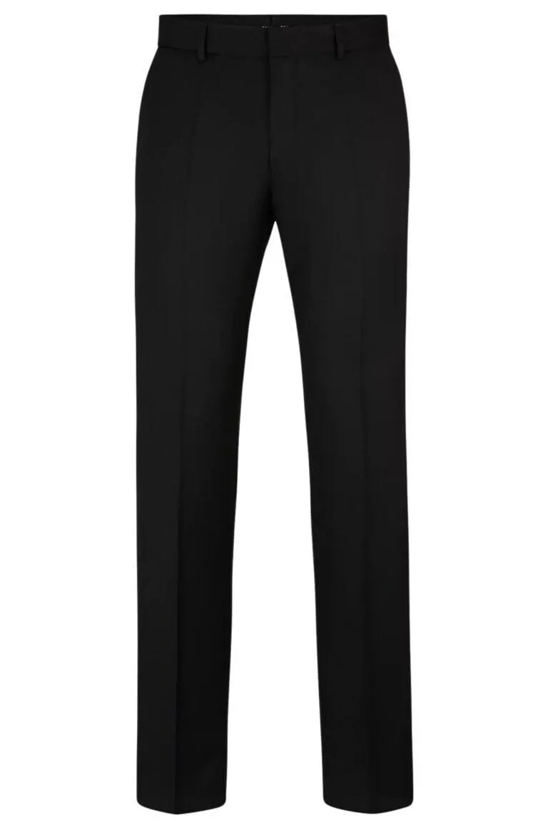 Lenon Trousers – Sort