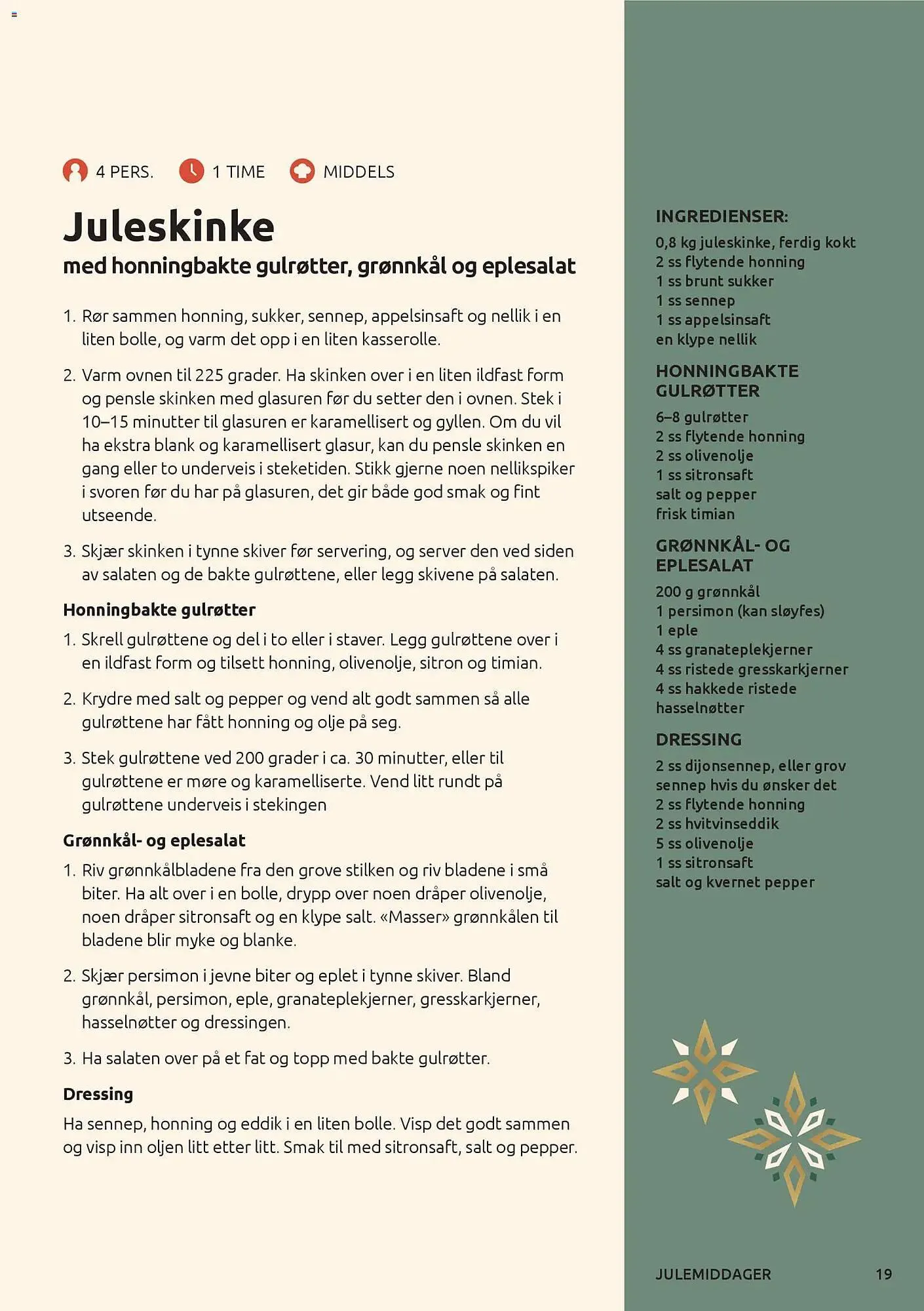 Joker kundeavis fra 1. desember til 1. januar 2026 - kundeavisside 19