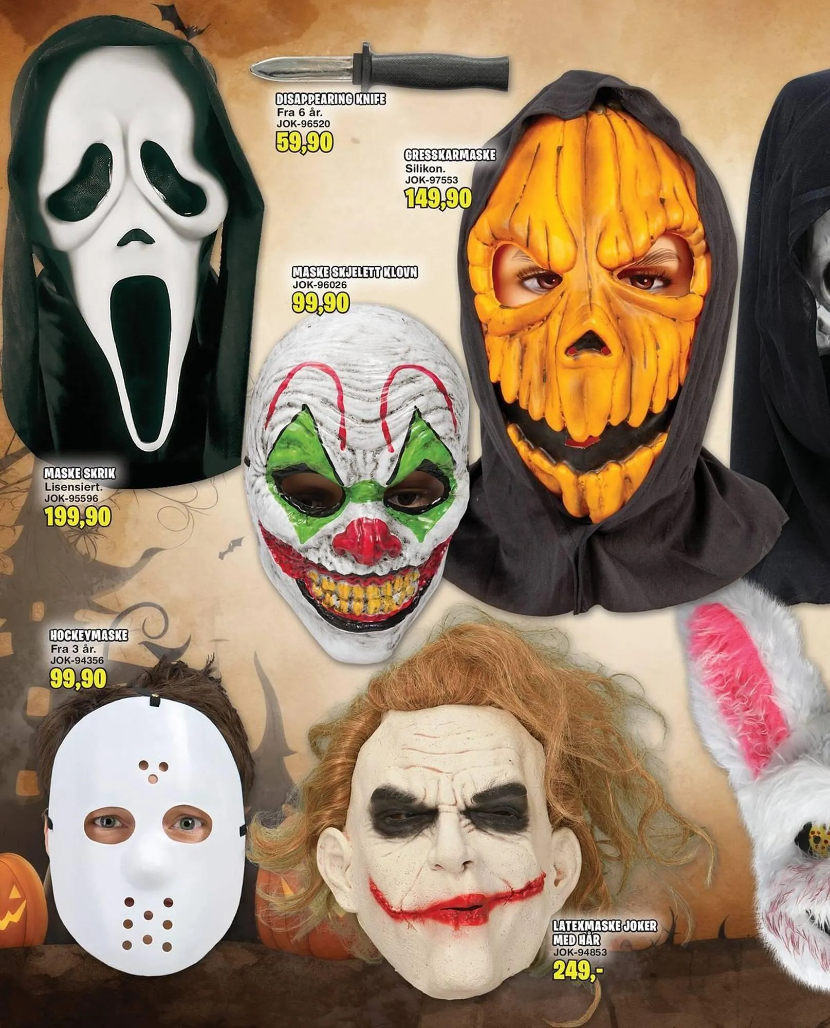 Ringo kundeavis fra 13. oktober til 31. oktober 2025 - kundeavisside 8