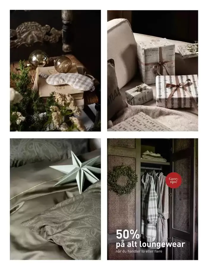 Kid interiør Kundeavis fra 18. november til 2. desember 2024 - kundeavisside 11