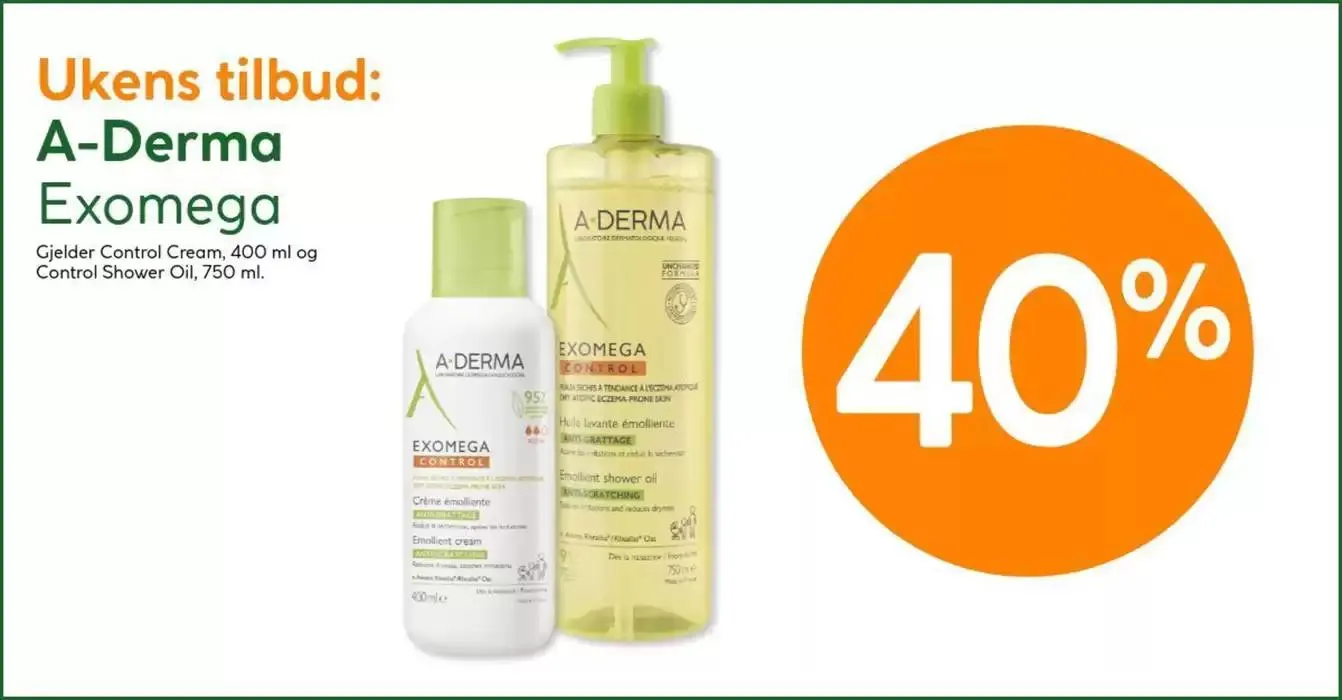 Attraktive spesialtilbud for alle fra 18. februar til 4. mars 2025 - kundeavisside 7