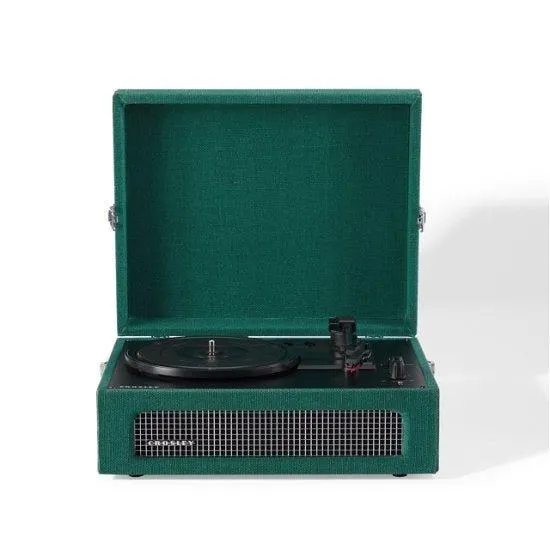 Crosley Voyager - Dark Aegean - Med Bluetooth