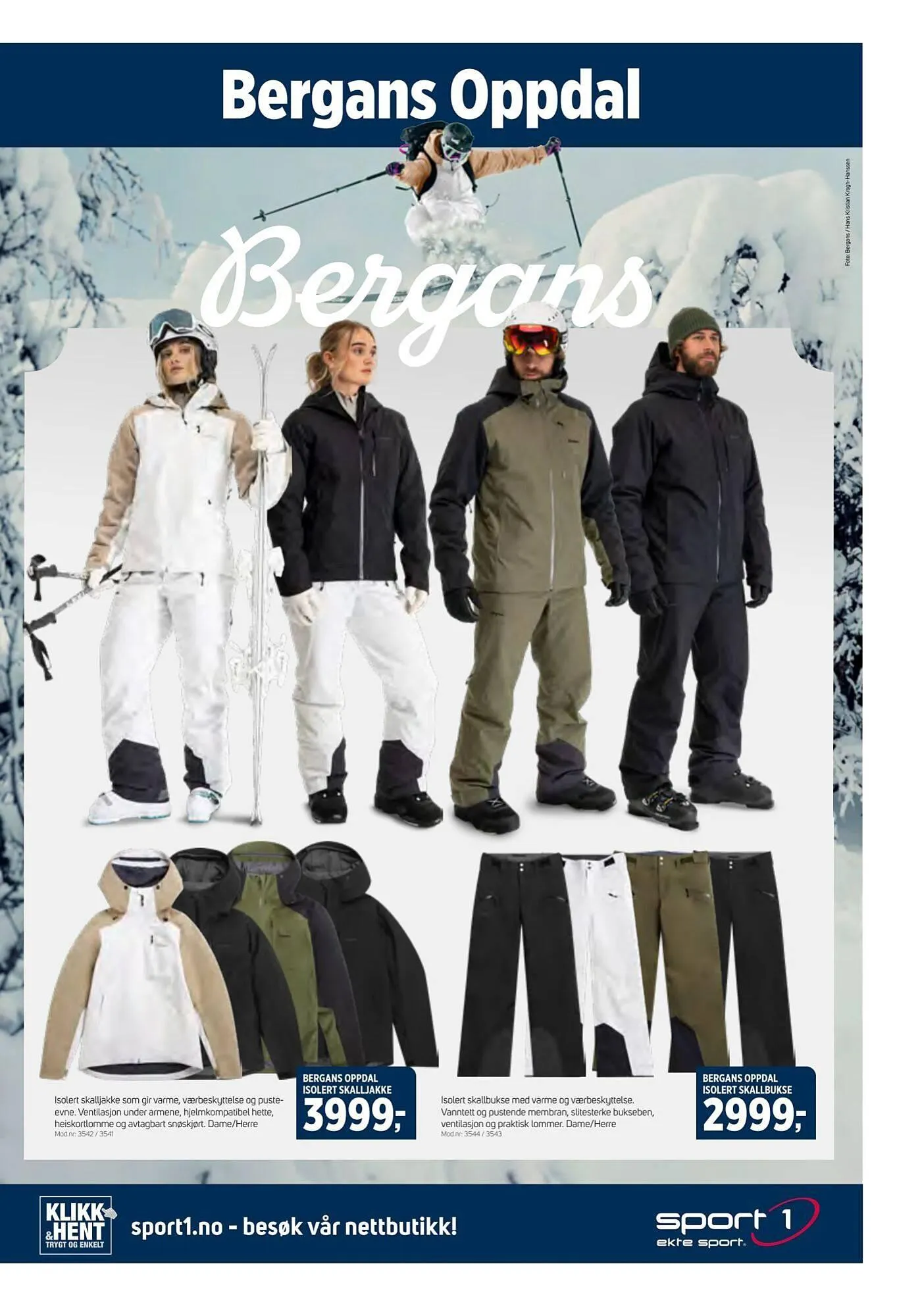 Sport 1 kundeavis fra 8. februar til 2. mars 2026 - kundeavisside 13